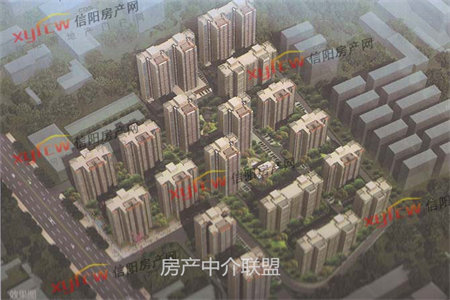 密州鑫辉华庭套三95万96.8m2出售带车位