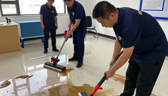 选择北京洪伟新业保洁服务有限公司家政服务的几个理由